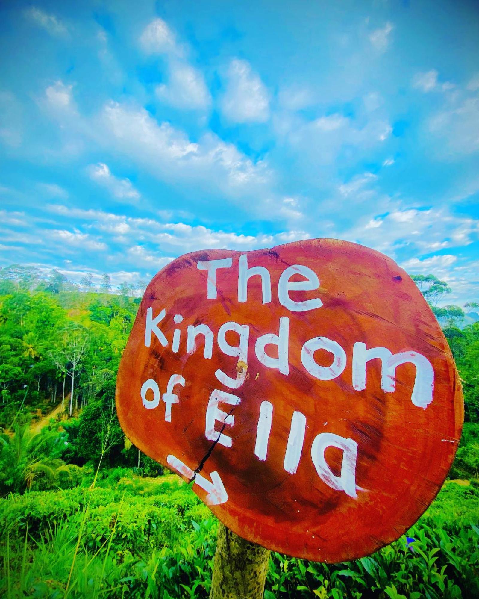 The Kingdom Of Ella Daire Dış mekan fotoğraf